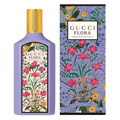 gucci flora magnolia opinie|gucci floral perfume 2023.